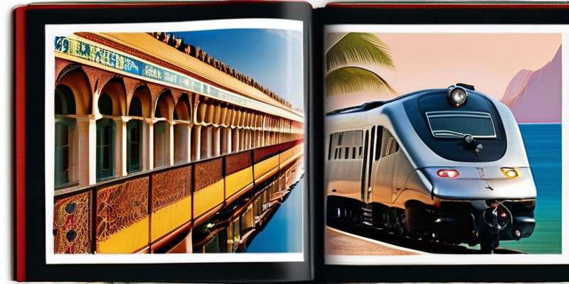 The Ultimate Guide to Luxury Train Journeys: Exploring the World in Elegant Style