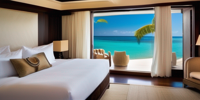 The World's Most Exclusive Private Island Resorts: Ultimate Luxury Escapes