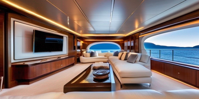 Ultimate Superyacht Charter Guide: Exploring the Mediterranean in Unparalleled Luxury